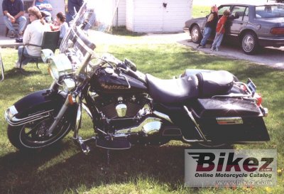 2000 hd store road king